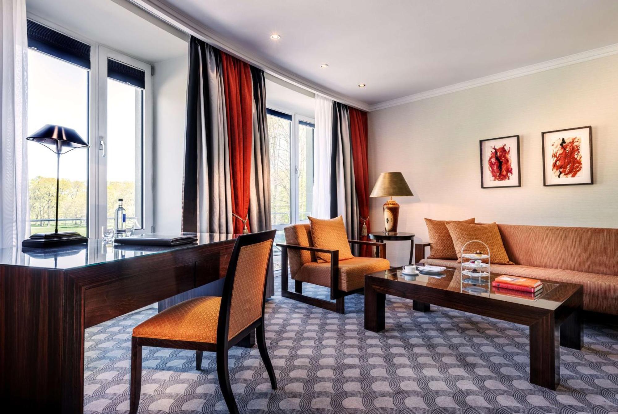 Parkhotel Bremen - Ein Mitglied Der Hommage Luxury Hotels Collection Экстерьер фото